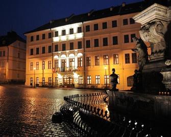 Hotel Prince de Ligne - Teplitz - Gebäude