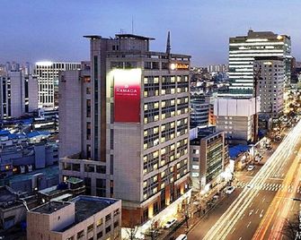 Ramada by Wyndham Seoul Dongdaemun - Seoul - Outdoors view