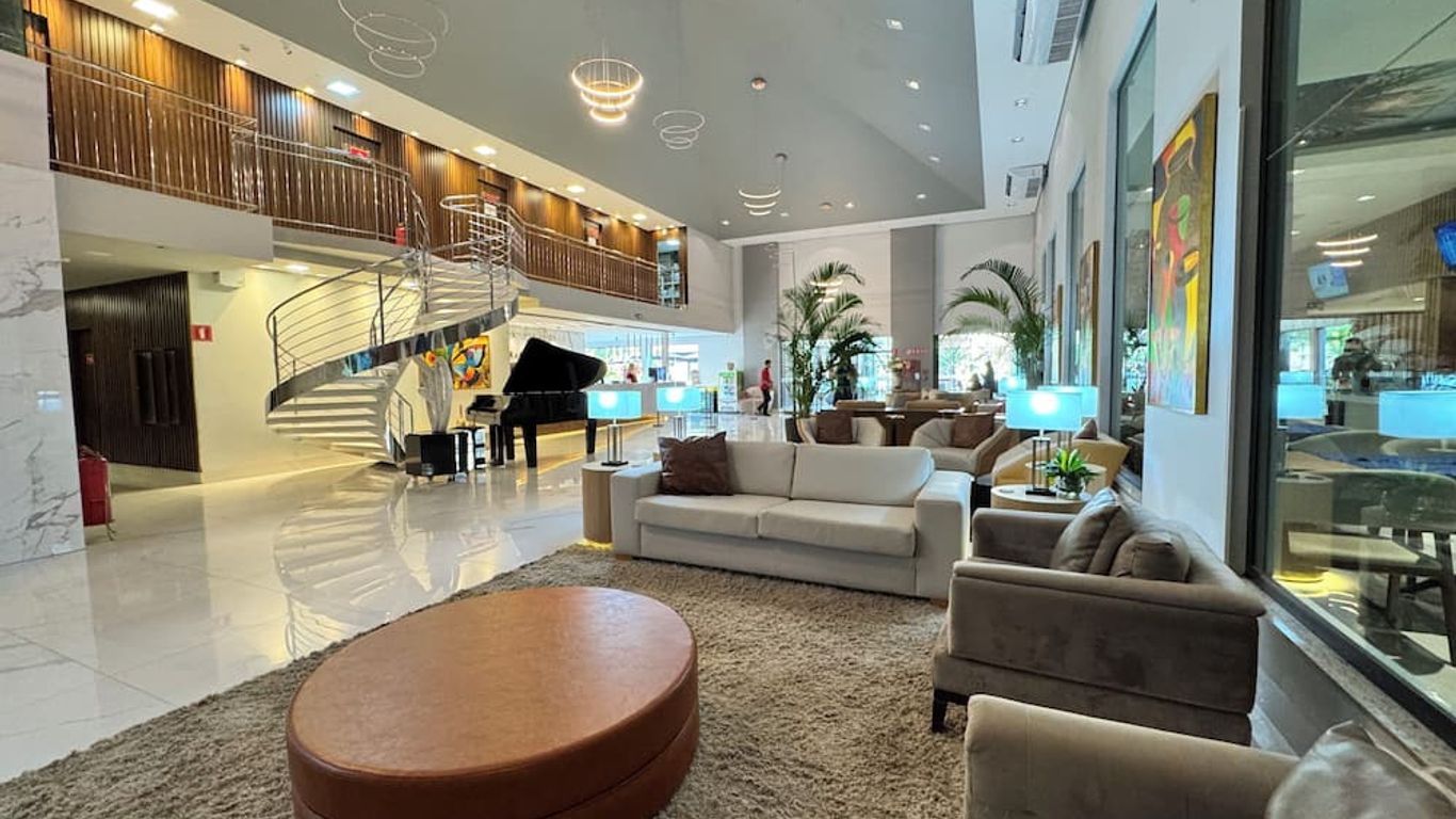 Hotel Girassol Plaza