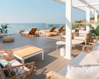 Kaktus Hotel Kaktus Playa - Calella - Patio