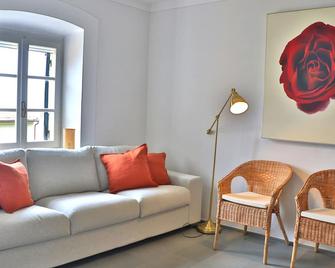 ll Grecale Portofino by KlabHouse - Portofino - Living room