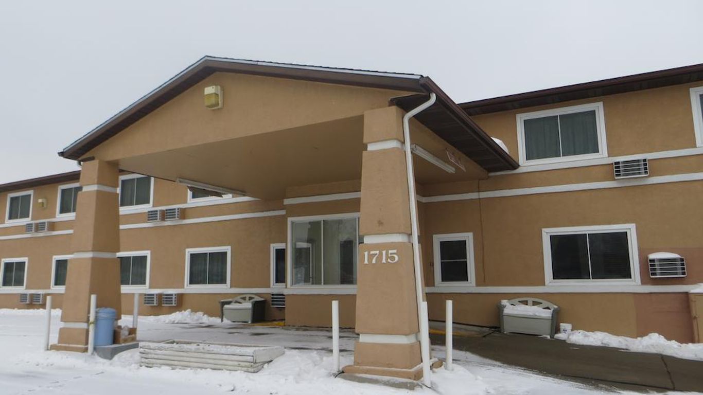 Deluxe Inn Capital O Nebraska City I 29