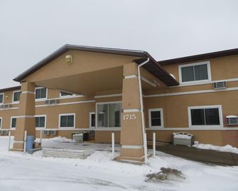 Deluxe Inn Capital O Nebraska City I 29 - Nebraska City - Gebouw