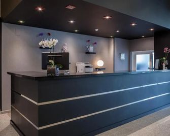 Hotel Spa Sinagoga - Hervás - Rezeption