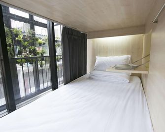 Lamurr Sukhumvit 41 - Hostel - Bangkok - Habitación