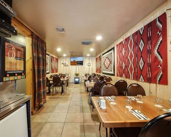 Big Horn Lodge - Moab - Restaurante