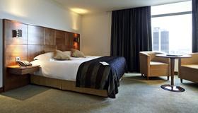 Mercure Cardiff Holland House Hotel & Spa - Cardiff - Makuuhuone