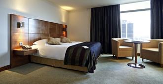 Mercure Cardiff Holland House Hotel & Spa - Cardiff - Schlafzimmer