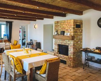 Vánkos - Badacsony - Restaurant