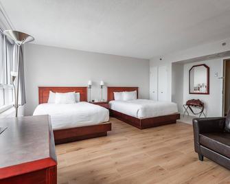 Hotel Les Suites Labelle - Montreal - Yatak Odası