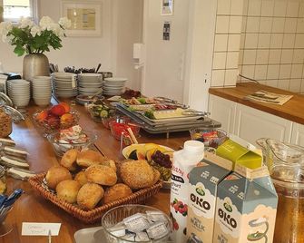 Kragsbjerggaard - Odense - Buffet