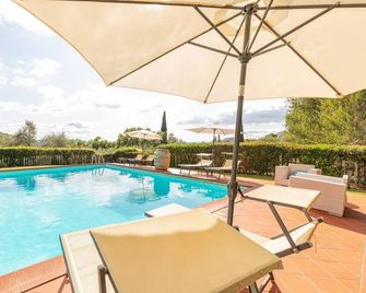Borgo Dolci Colline Resort - Arezzo - Piscina