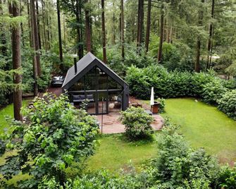 Fantastisch luxe boshuis I Onthaasten in de natuur - Emst - Vista del exterior