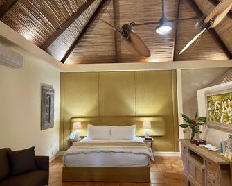 Coco Grove Beach Resort, Siquijor Island - San Juan - Habitación