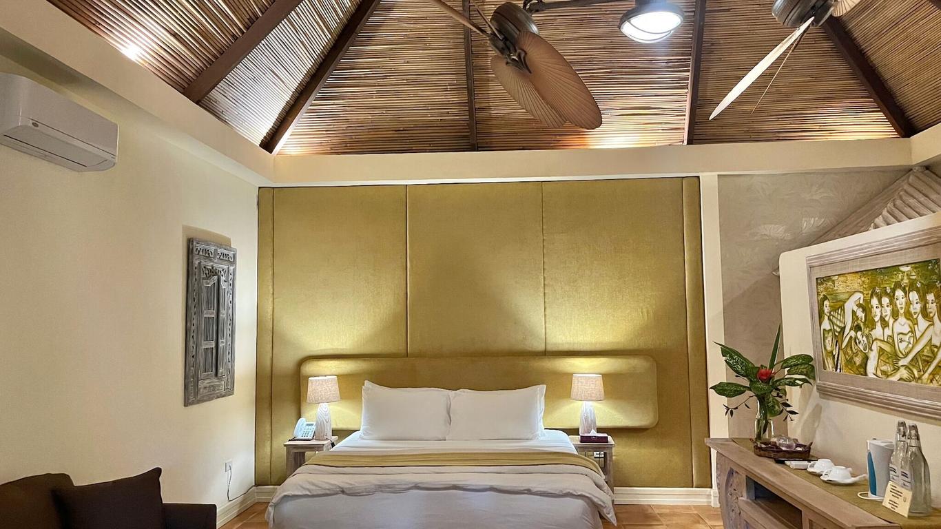 Coco Grove Beach Resort, Siquijor Island