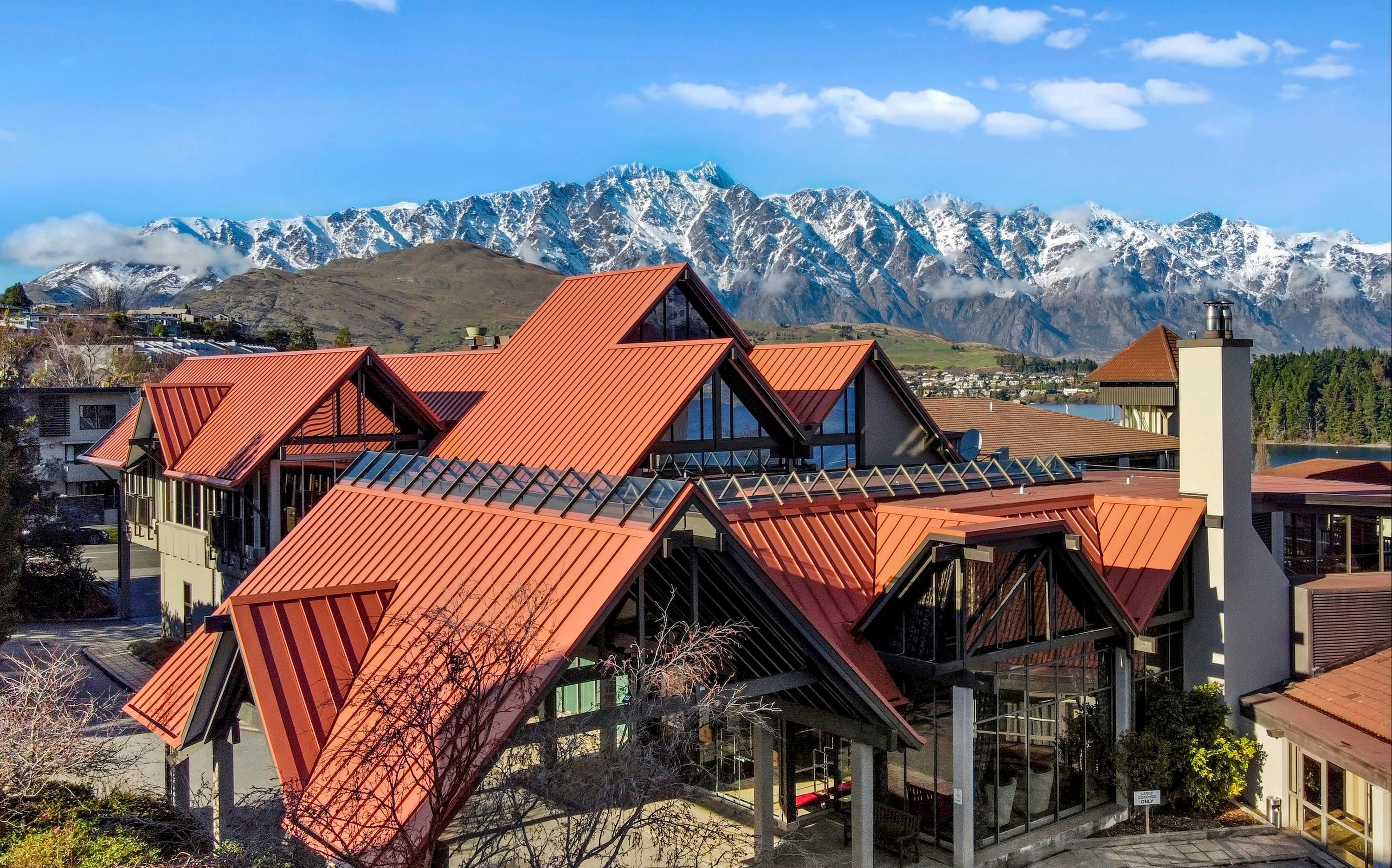 Copthorne Hotel and Resort Queenstown Lakefront - קווינסטאון - בניין