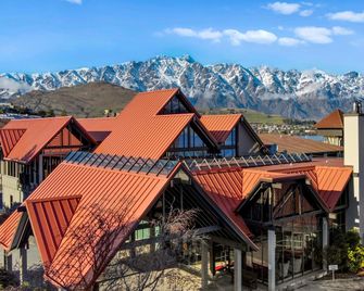 Copthorne Hotel and Resort Queenstown Lakefront - Queenstown - Edificio
