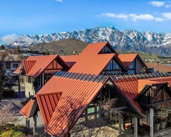 Copthorne Hotel and Resort Queenstown Lakefront - קווינסטאון - בניין