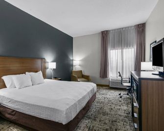 Quality Inn Cleveland, Ms - Cleveland - Bedroom