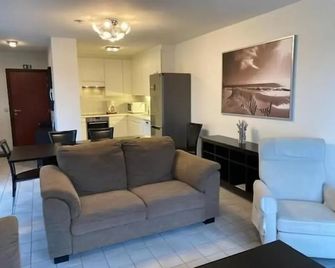 Havenzicht 105 - Nieuport - Salon