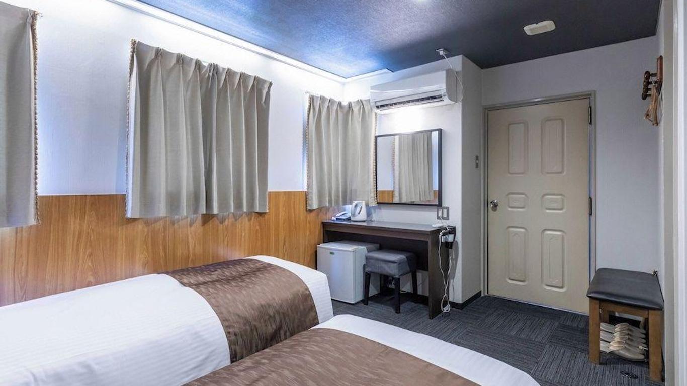 Tabist Takamatsu Pearl Hotel
