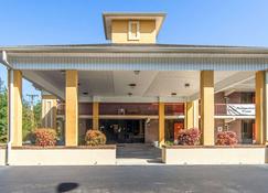 Quality Inn West - Sweetwater - Bâtiment