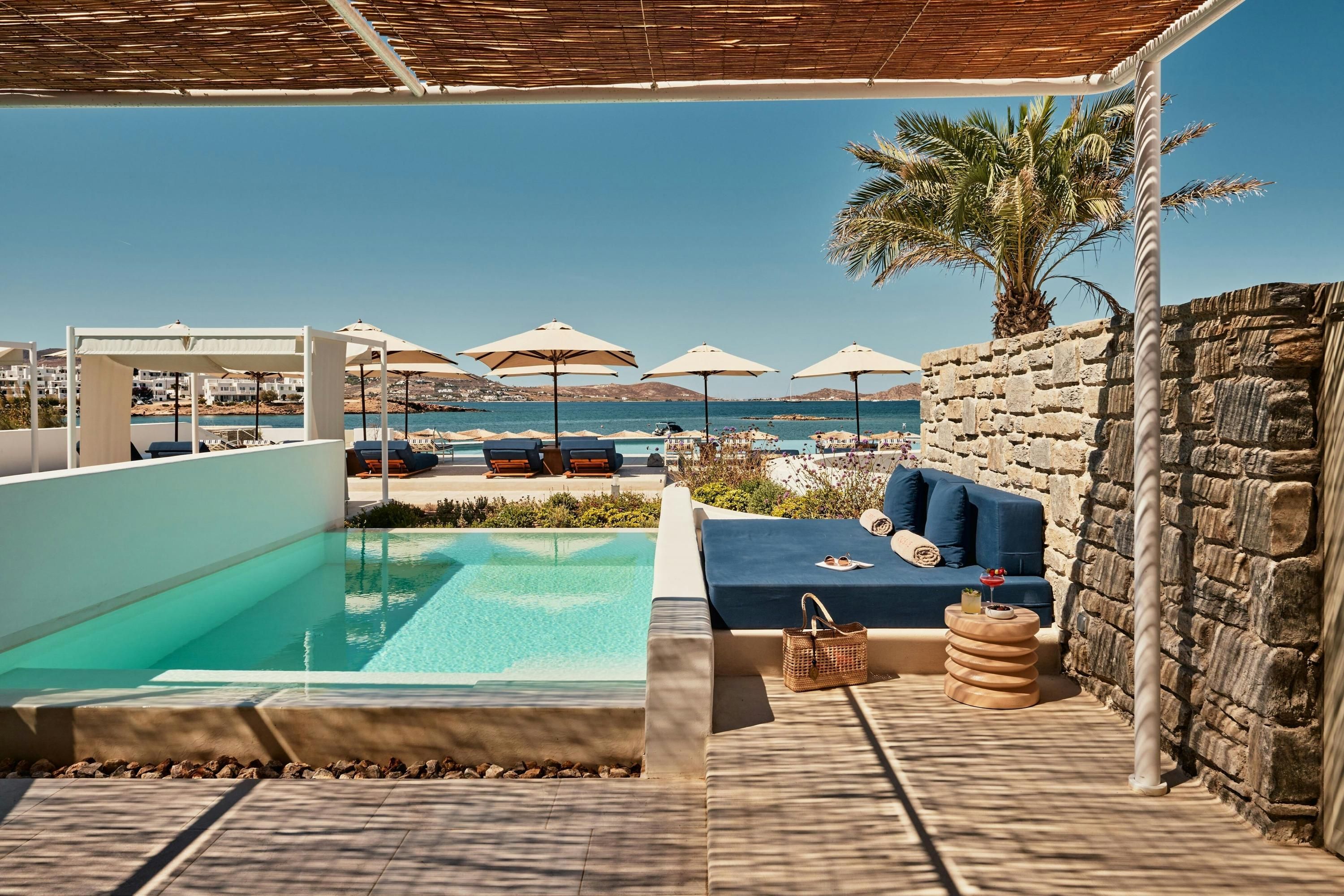 Cosme, a Luxury Collection Resort, Paros - Parikia - Pool
