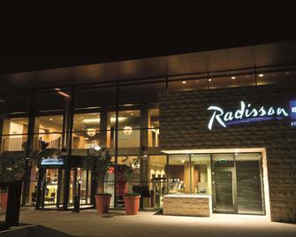 Radisson Blu Hotel, Hasselt - Hasselt - Building