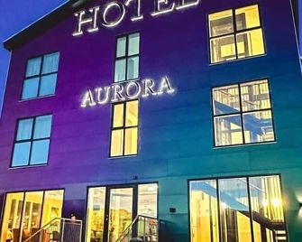 Hotel Aurora - Nuuk - Building