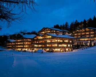 Guarda Golf Hotel & Residences - Crans-Montana - Будівля