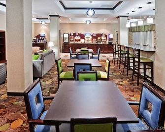 Holiday Inn Express & Suites Okmulgee By IHG - Okmulgee - Restaurant