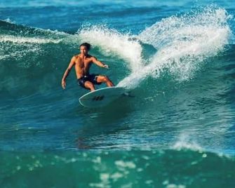 Oceana Surf Maldives - Kudahuvadhoo Island Surf Retreat - Kudahuvadhoo