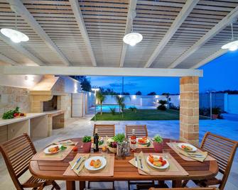 Villa Gargasole con Piscina privata nel Salento - Alessano - Спальня