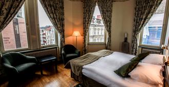 First Hotel Statt - Karlskrona - Bedroom