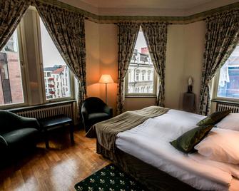 First Hotel Statt - Karlskrona - Bedroom
