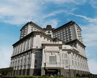 Grand Swiss-Belhotel Melaka (formerly LaCrista Hotel Melaka) - Malacca - Toà nhà
