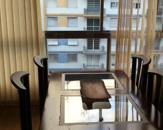 Sea View - This Place Is Amazing! - Santos - Sala pranzo