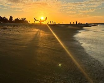 Hotel Dunas Vila Cumbuco - Caucaia - Strand