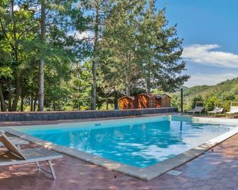 Casale Poggio del Tiglio - Viagrande - Piscina