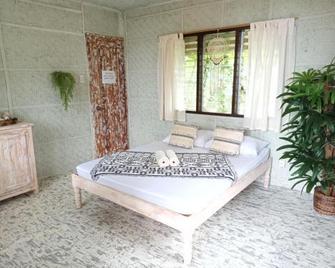 Cliff Garden - Siquijor - Habitación