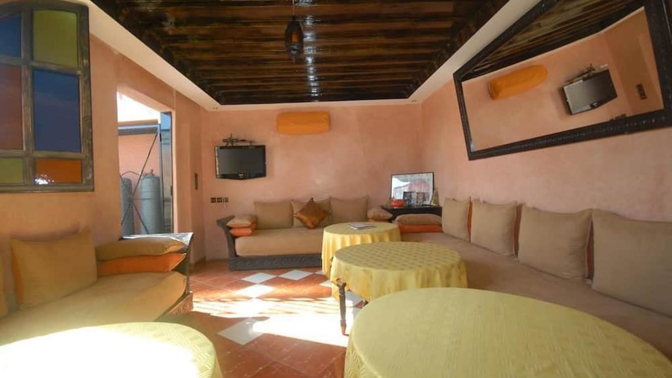 فندق بيلفيل مراكش