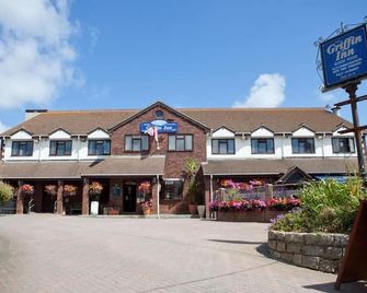 Griffin Inn - Newquay - Bygning