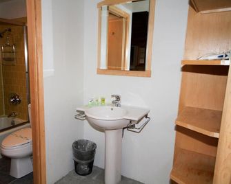 Courchevel 51 - Mammoth Lakes - Bathroom