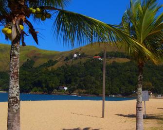 Pousada Paraguaya - Angra dos Reis - Praia