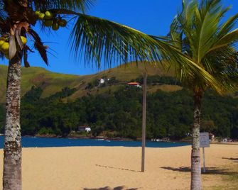 Pousada Paraguaya - Angra dos Reis - Spiaggia