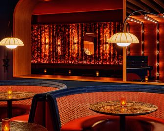 Romer Hell's Kitchen - ניו יורק - מסעדה