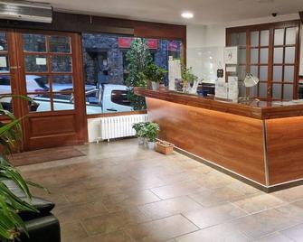 Hotel Comapedrosa - Arinsal - Front desk