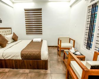 The Cove Lakkidi - Vythiri - Habitación