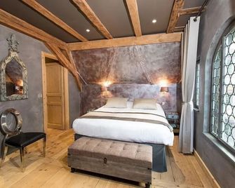 Le 1615 - Luxe Et Spa - Colmar - Habitación