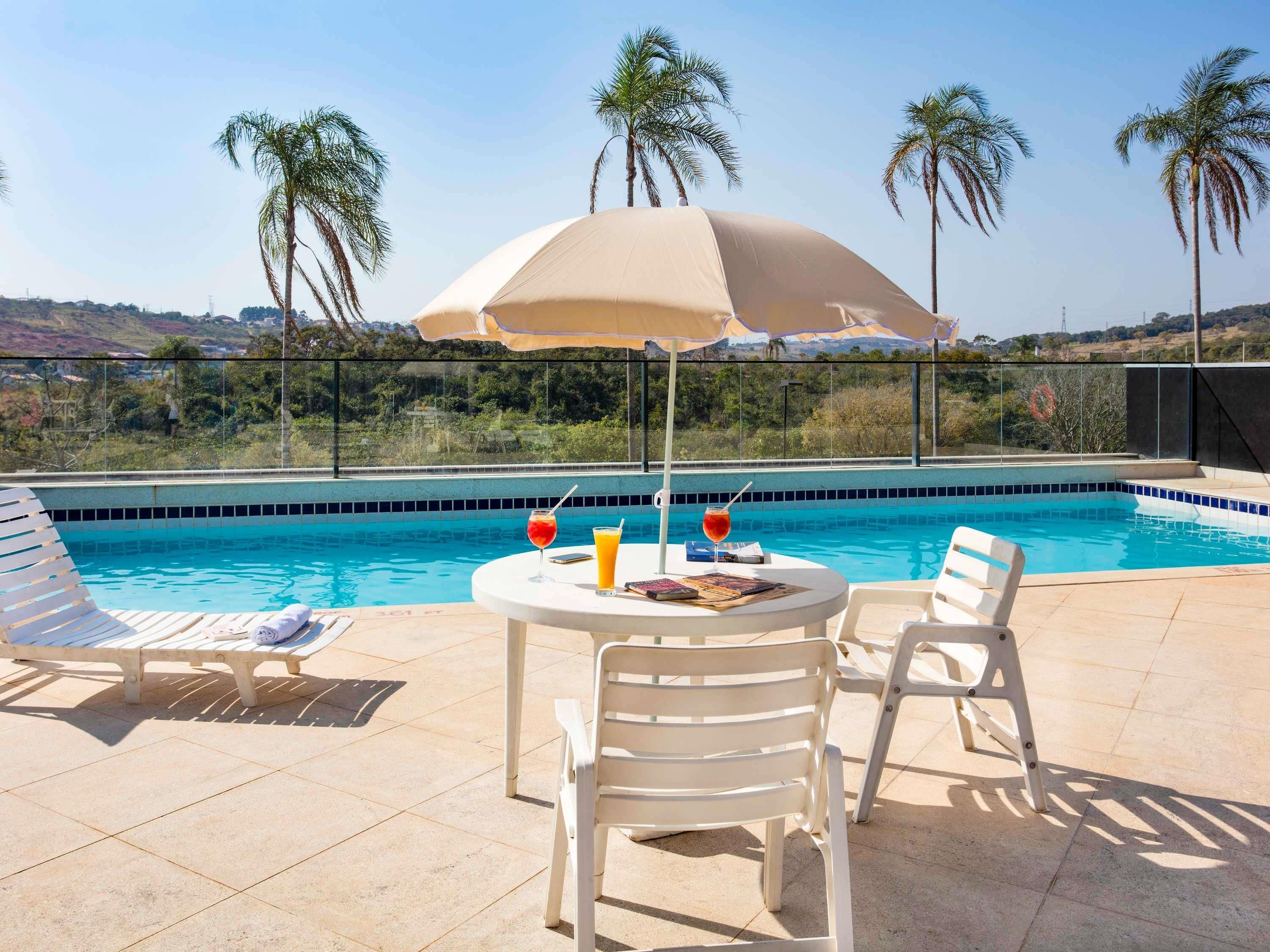 ibis Styles Taubate - Taubaté - Pool